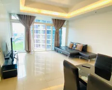 Cho thuê CH 1PN Azura, DT 65m2, tầng cao, view biển, nội thất đầy đủ. LH Ms Linh 0911 299