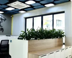 Hiếm - biệt thự full nội thất văn phòng 10m x 18m - 100 triệu/tháng