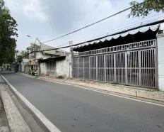 Cho thuê nhà nguyên căn ngang 7.2m MT hẻm 257 Lương Định Của, Quận 2