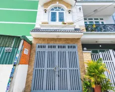Cho thuê nhà riêng 92/3 Nguyễn Tuyển, 8 triệu, 40 m2, view đẹp, nhiều tiện ích