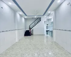 Ngay mặt tiền Trần Văn Quang Tân Bình 42m2 nhà mới chỉ bán hơn 5 tỷ