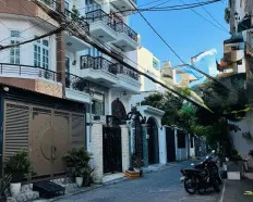 Cho thuê nhà hẻm xe hơi Trường Chinh, Tân Bình