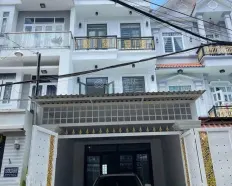 Nhà cho thuê nguyên căn 4PN 5WC sẵn NTCB ở ngay được