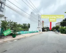 Bán đất gần Đại học Luật Long Phước, đất KDC đẹp Long Phước
