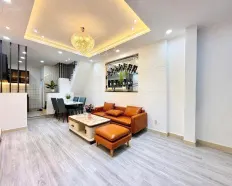 Full nội thất gần sân bay 2PN 2WC Lê Lai P3 Gò Vấp giá 14 triệu TL