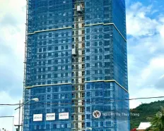 Căn hộ biển cất nóc tháng 9/2026, bàn giao full nội thất cao cấp, hàng cuối cùng