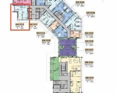 Chủ cần bán lại căn góc 2PN tầng 21 giá chỉ 9 tỷ
