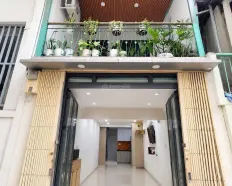 Chỉ 6.4 tỷ có ngay nhà đẹp sát Nguyễn Thiện Thuật, Q3. Full nội thất - Vài bước tới HXH