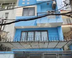 Nhà đẹp cửu long P.2 tân bình | 5x18M | 4 tầng | chỉ 28TR/tháng