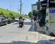 Đất Ngọc Thụy nở hậu ngõ thông giá đầu tư hàng hiếm