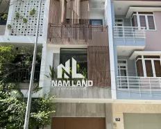 Bác Tâm cho thuê nhà nguyên căn 4 tầng 5 phòng ngay công viên Cao Đức Lân để ở, văn phòng công ty