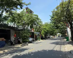 Cho thuê nhà kiên cố MT Lê Hiến Mai 7m5 - Khu Đô Thị Phước Lý