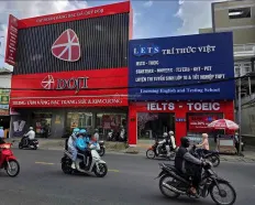 Mặt bằng kinh doanh căn góc 8x25 mặt tiền Lê Văn Việt gần chợ Hiệp Phú