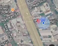 Nhà cho thuê nguyên căn, mặt tiền Tôn Đức Thắng, Hoà Khánh, Đà Nẵng