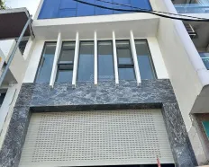 Cho thuê nhà Đặng Văn Ngữ, P.13, Phú Nhuận 6x18m 1 hầm + 4 tầng giá 60 triệu/tháng