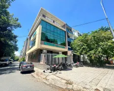 Tòa VP góc 2 mặt tiền đường 30m nhận diện thương hiệu tốt, gần Song Hành, An Phú-An Khánh, Q2