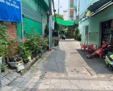 Căn góc 3 tầng Ba Đình, Quận 8 chỉ 2,58 tỷ