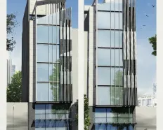 Cơ hội đặt trụ sở đẳng cấp 2 mặt tiền trung tâm Tân Bình - 725m2 sử dụng - giá chỉ 135 tr/tháng