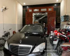 Nhà đường Tân Thới Hiệp 21 đang mở rộng 25m - 100m2 ngang 5.2m xây ở đường 7m, sát Gò Vấp