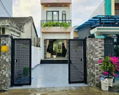 Chào bán nhà 3 tầng full nội thất xịn xò, nhà mới đẹp. Kiệt Oto Trinh Đường, Phường An Khê