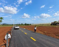 Bán lô góc đường nhựa tổ 32 - Liên Nghĩa, xã Đức Trọng, 150m2, sẵn 72m xây dựng, sổ riêng, 1,350 tỷ