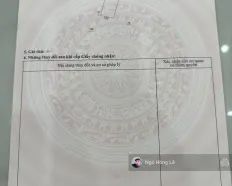 Bán Lô Đất Kiệt Ô Tô 64 Trần Đình Tri
