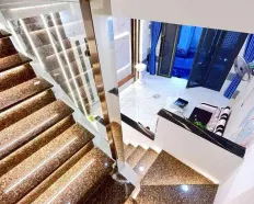 Nhà 2 mặt tiền hẻm xe hơi Bùi Minh Trực, Quận 8, nhỉnh 5 tỷ