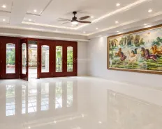 Cho thuê nhà khu phân lô Nguyễn Hoàng Tôn, Tây Hồ, Hà Nội