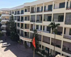 Bán Trung tâm đào tạo, Trường Trung cấp, THPT tại Long Biên DT 5000m2, 600 sinh viên.