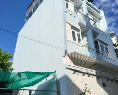 Cho thuê nhà hẻm xe ô tô tại đường Số 10, P Bình Trưng Tây, Q. Thủ Đức, TP. HCM