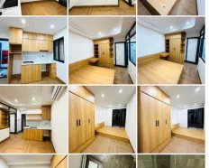 Cho thuê tòa nhà 8 tầng phú thượng, tây hồ diện tích: 125m² kết cấu: 8 tầng