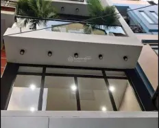 Cho thuê nhà nguyên căn phố Hoàng Cầu 40m2x5T ô tô cách nhà mấy bước chân 3 ngủ đồ cơ bản giá 12tr