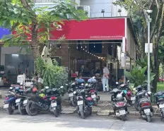 Sang quán cafe căn góc 5x15m Phan Khiêm Ích - khu Phú Mỹ Hưng - Quận 7, mặt bằng chỉ 17tr/tháng