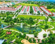 Nhà hoàn thiện 3 tầng tại Khu Đô Thị VSIP, Mua nhà vừa có tài sản vừa có dòng tiền