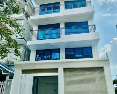 Cho thuê Hoàng Việt, Phường 4, Quận Tân Bình | 7x20m | 1 hầm + 4 tầng | 60 triệu/tháng