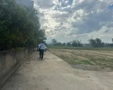 Bán đất Hòa Tiến, Đà Nẵng, DT 170m2 view sông giá 1,3 tỷ gần Trần Đại Nghĩa. LH: 0796 600