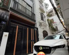 Cho thuê nhà nguyên căn full nội thất Bồ Đề