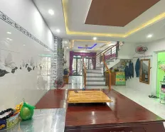 Cho Thuê Nhà 4pn, khu Gần Biển Mân Thái