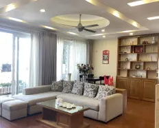 Cho thuê CC N04 - Hoàng Đạo Thúy, 3N2WC giá 22 triệu/th, 130m2. Liên hệ: 0352 790