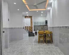 Cho thuê nhà Đ/C 1/10 Nguyễn Hữu Tiến - 3x10 - 1 Lầu - 2PN - 2WC - Giá rẻ