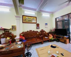 Cho thuê nhà Cổ Nhuế, Bắc Từ Liêm, DT 50m, 4 tầng, 4PN, Full đồ ở ngay