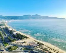 Bán lô đất biển Mỹ Khê 110m2, khu vực đắc địa Đà Nẵng phù hợp xây khách sạn, tòa căn hộ