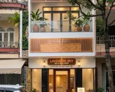 Chính chủ cho thuê nhà nguyên căn 2.5 tầng Mai Hắc Đế 100m2 ngang 5m - 30tr/tháng