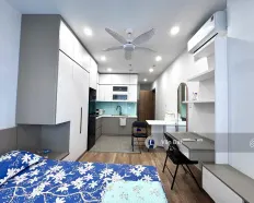 Cho thuê căn Studio 30m2 - Đã có đầy đủ đồ - Vào ở được ngay
