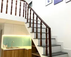 Cho thuê nhà 3 tầng Ni Sư Huỳnh Liên Tân Bình