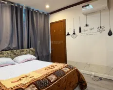 Căn hộ mini 1PN 32m2, view sông, Q1, Q2 đến chân trời: Yên tĩnh, phóng khoáng, riêng tư