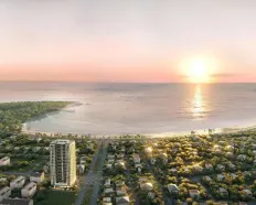 Căn 2009 diện tích 58,76m2 view núi Sơn Trà đã cất nóc 5,083 tỷ full VAT & phí bảo trì