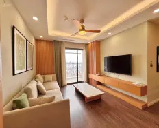 Cho thuê căn hộ 2PN-2WC chung cư HDI Tây Hồ Full đồ 75m view hồ giá từ 14tr