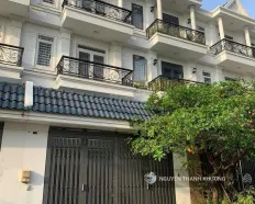 Hẻm xe tải Lê Đức Thọ - P15 - Gò Vấp khu mới xây - Osimi - khu vip - thông Nguyễn Oanh. 5x26m 3L