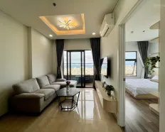 Cho thuê căn hộ The Monarchy 2 phòng ngủ full nội thất cao cấp 21 triệu/tháng